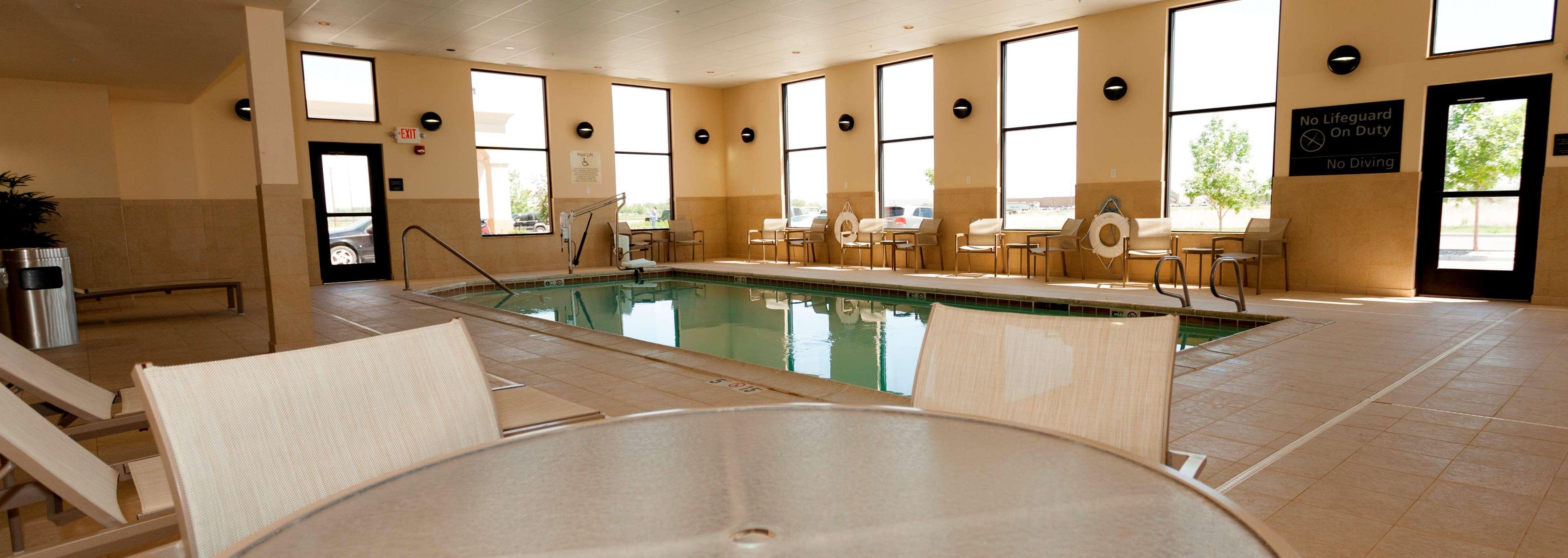 Hampton Inn & Suites Riverton Eksteriør bilde