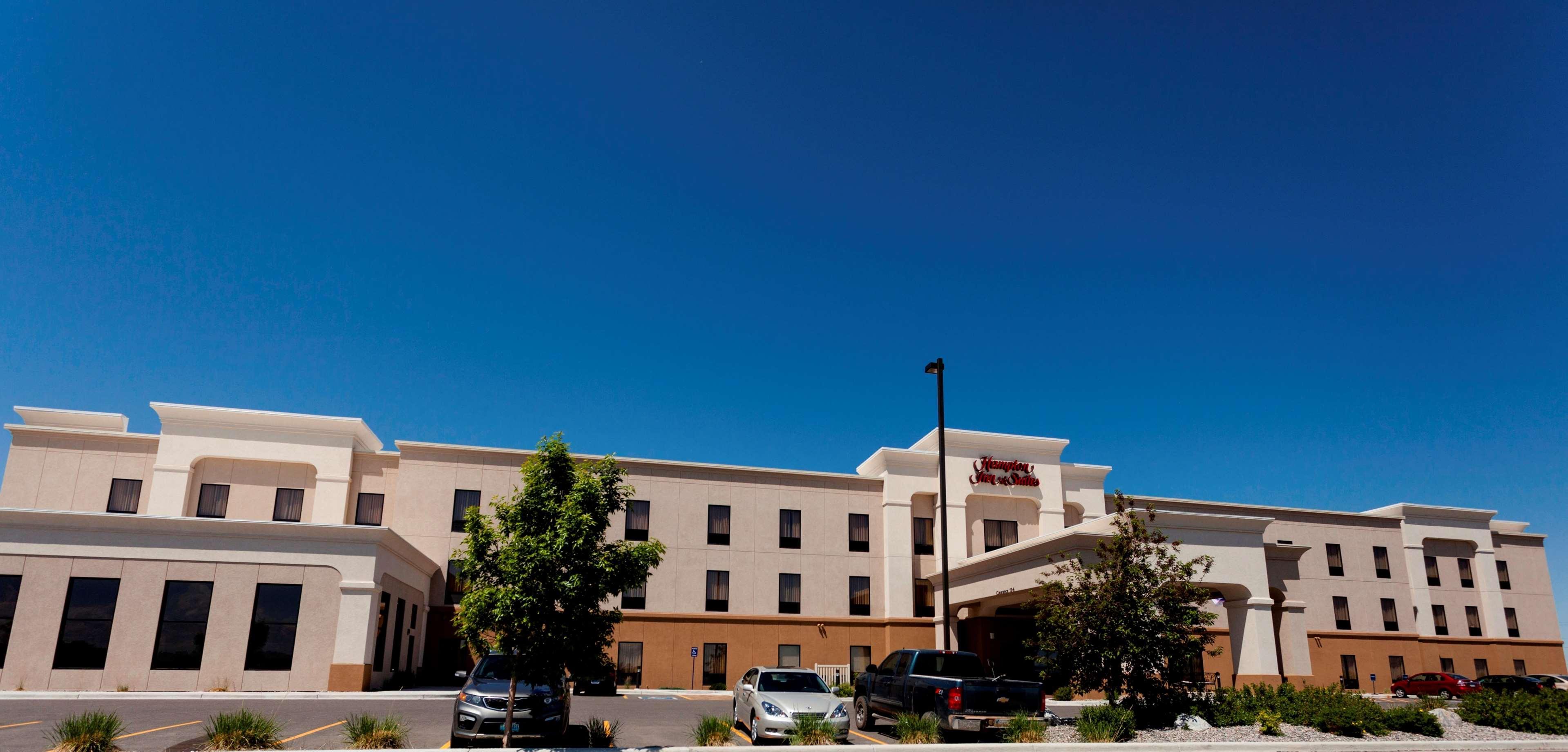 Hampton Inn & Suites Riverton Eksteriør bilde