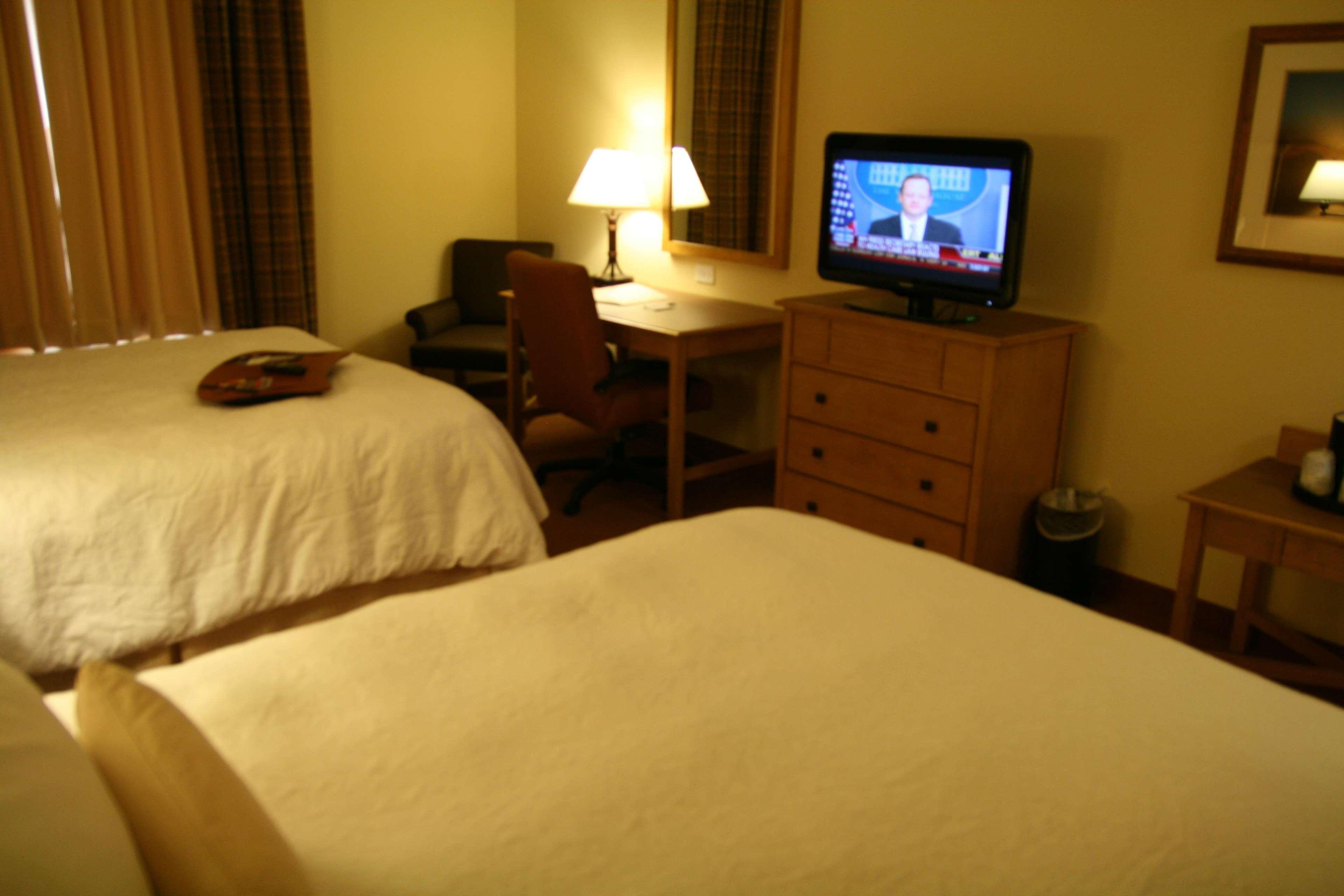 Hampton Inn & Suites Riverton Rom bilde