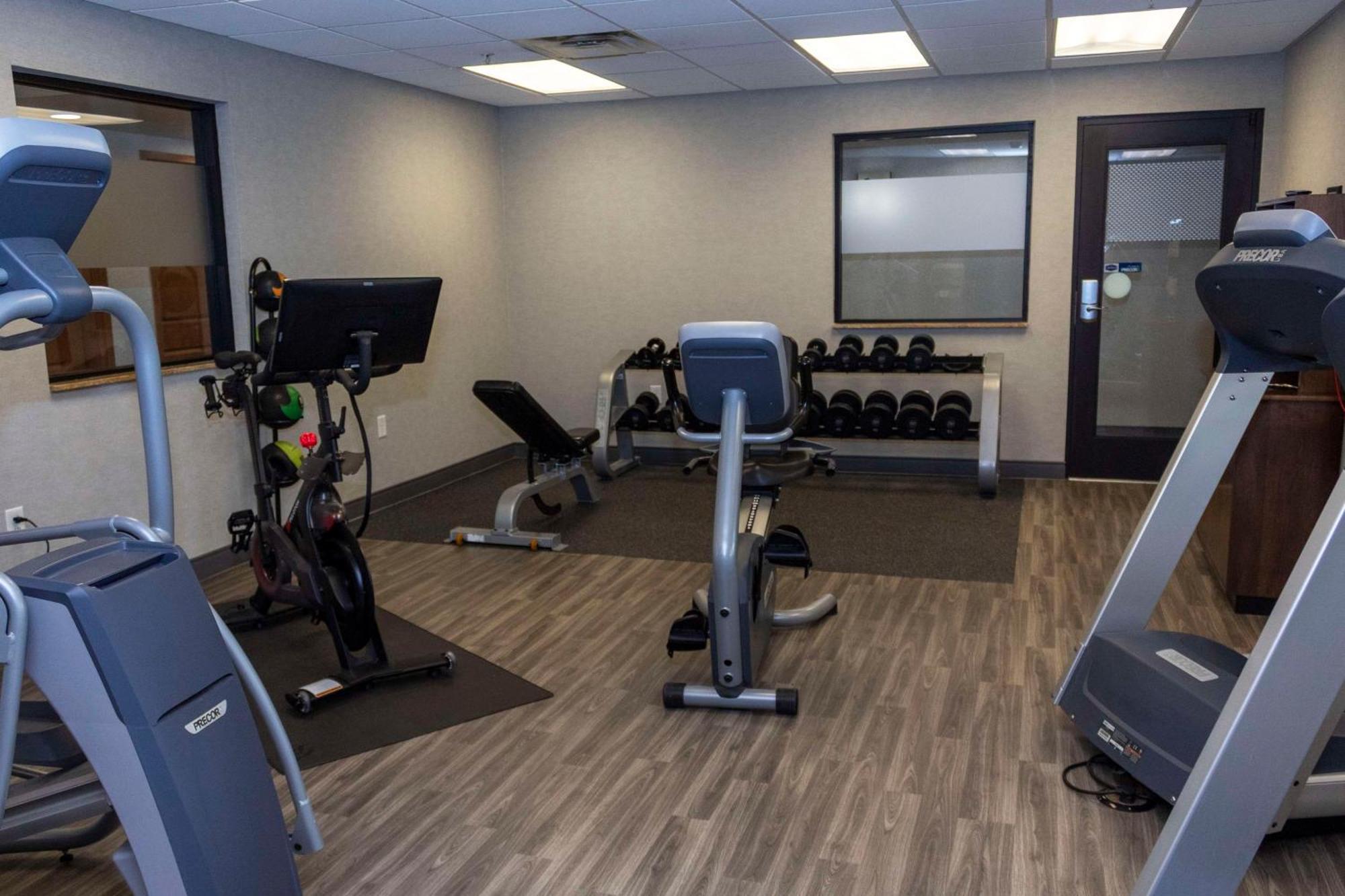 Hampton Inn & Suites Riverton Eksteriør bilde