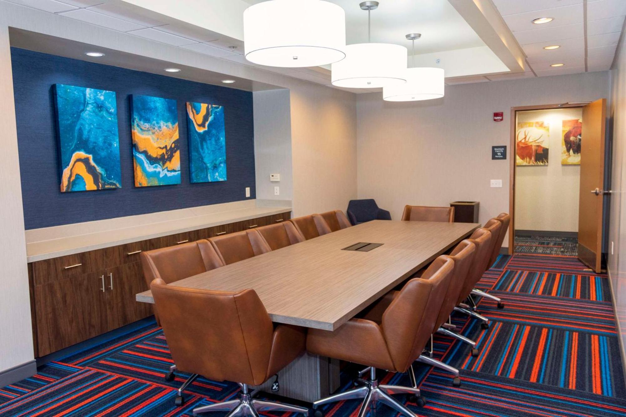 Hampton Inn & Suites Riverton Eksteriør bilde