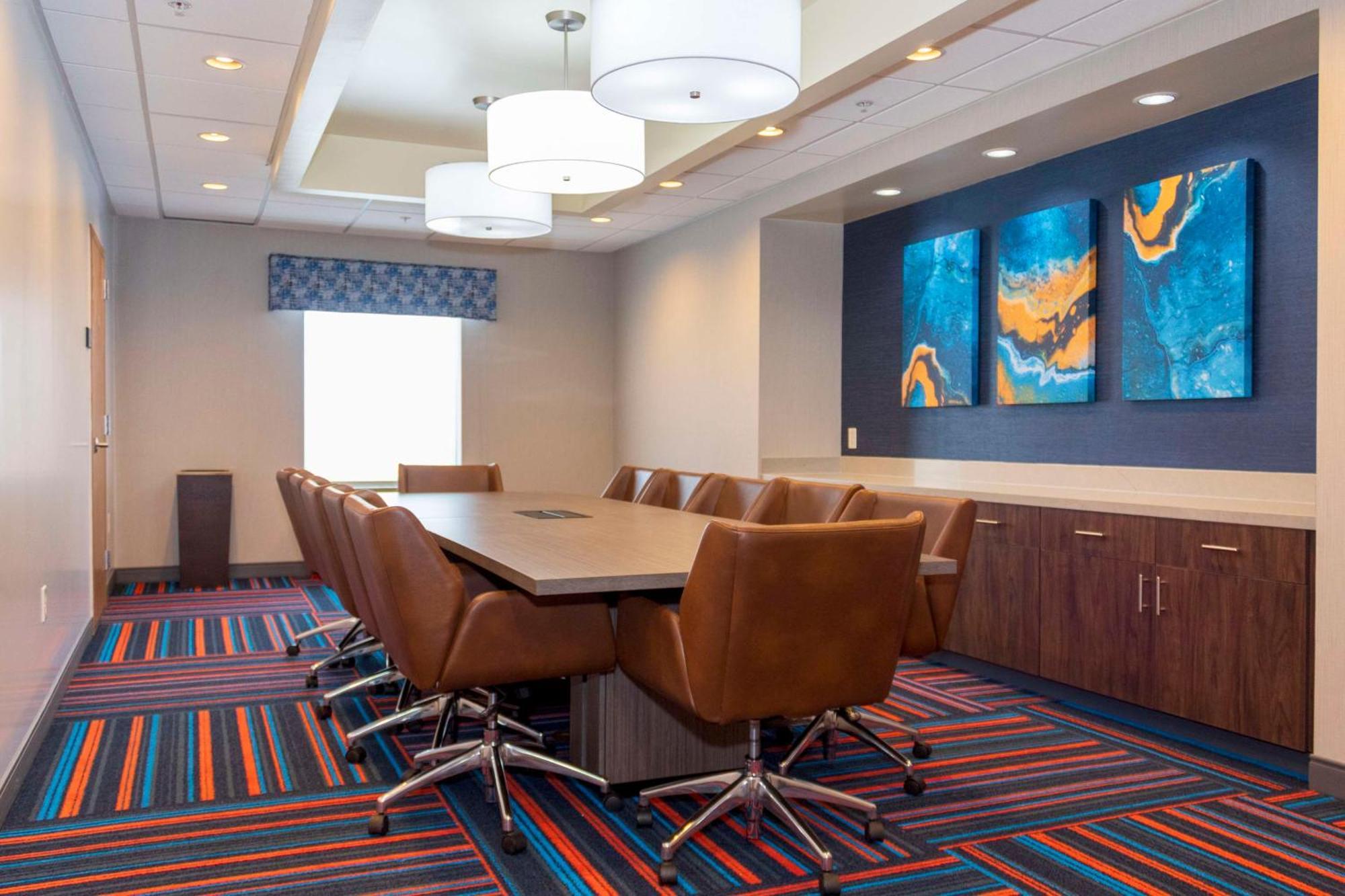 Hampton Inn & Suites Riverton Eksteriør bilde