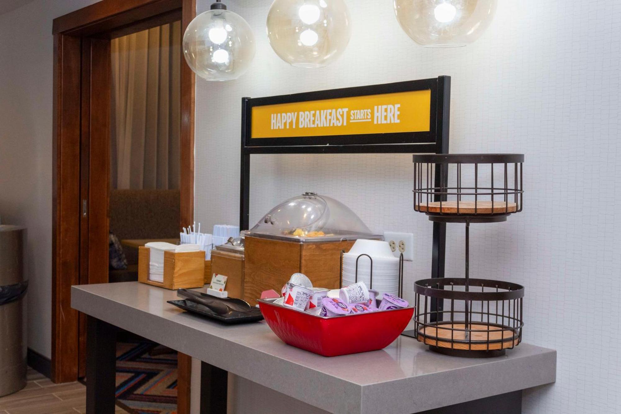 Hampton Inn & Suites Riverton Eksteriør bilde