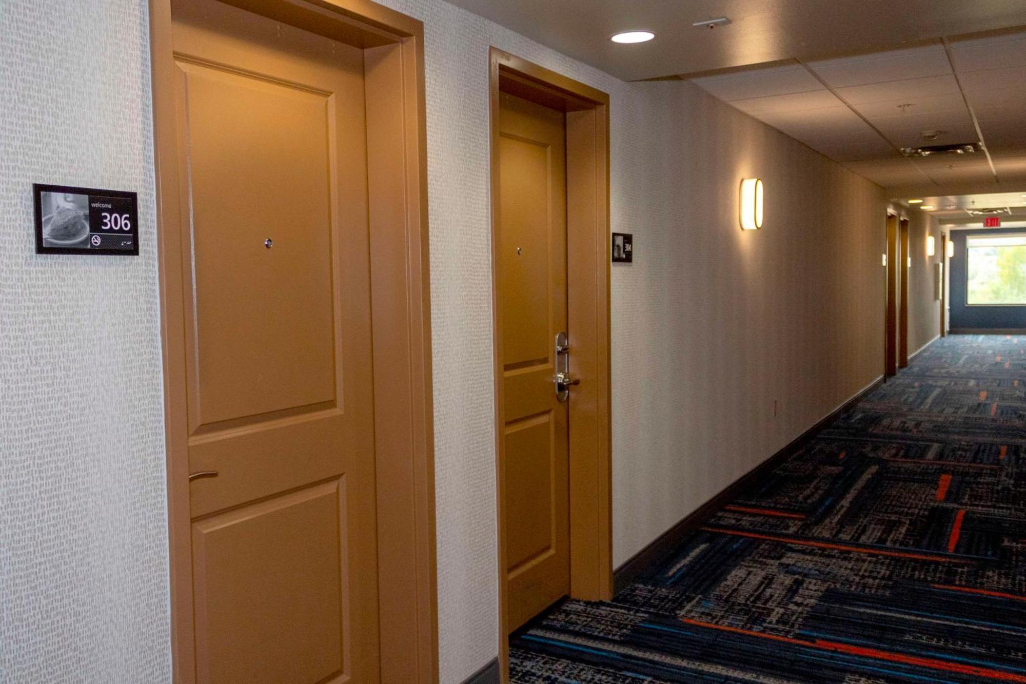 Hampton Inn & Suites Riverton Eksteriør bilde