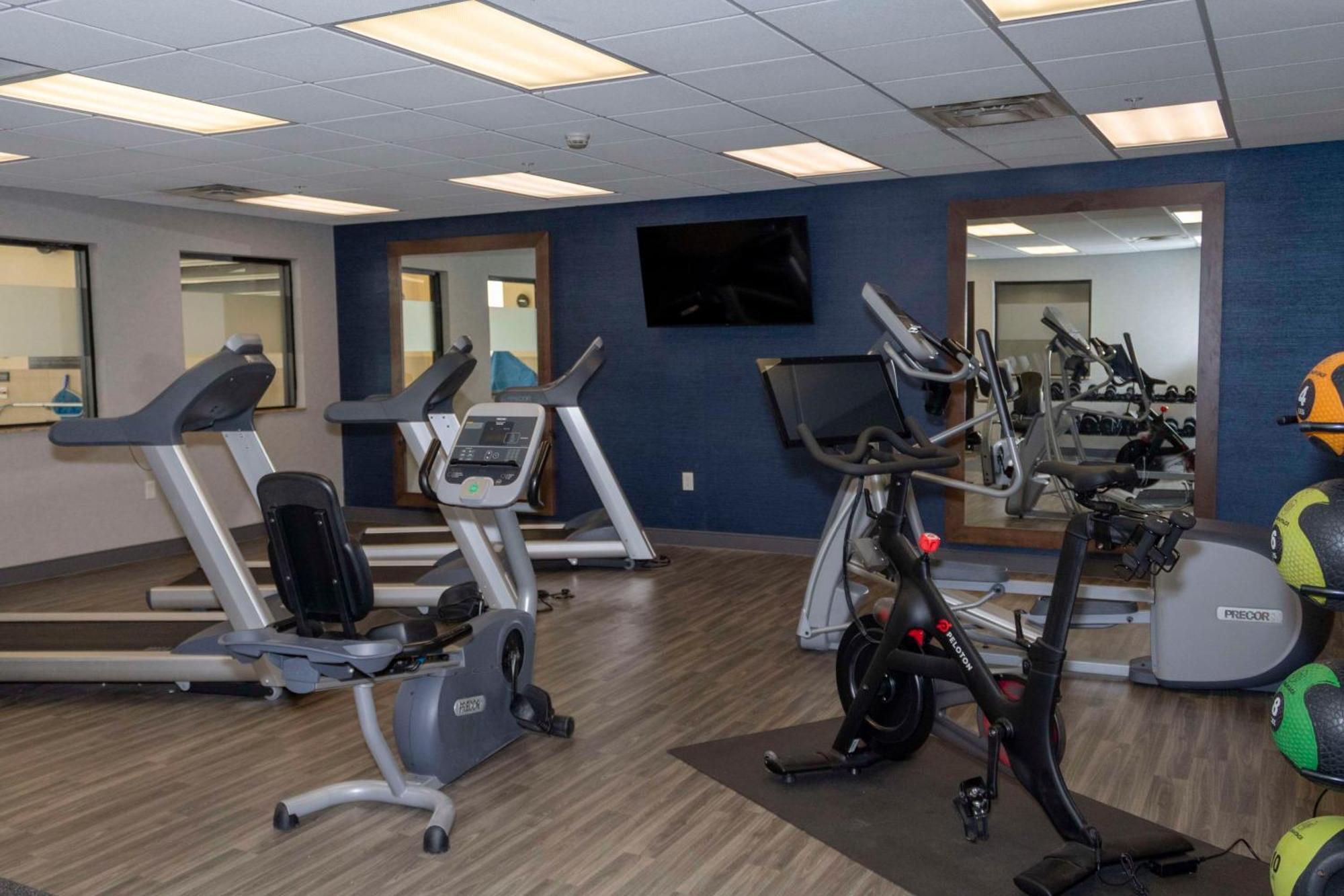 Hampton Inn & Suites Riverton Eksteriør bilde