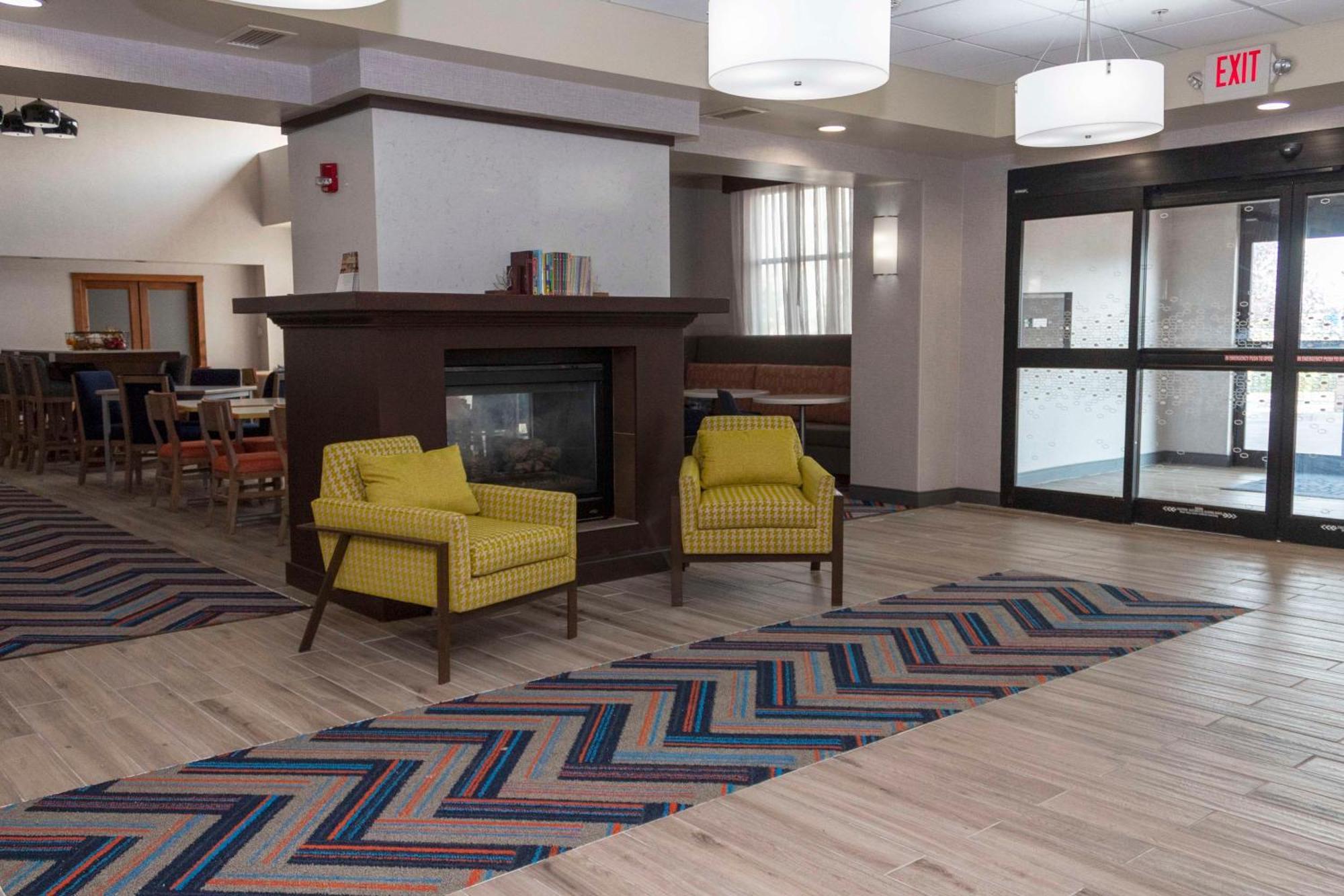 Hampton Inn & Suites Riverton Eksteriør bilde