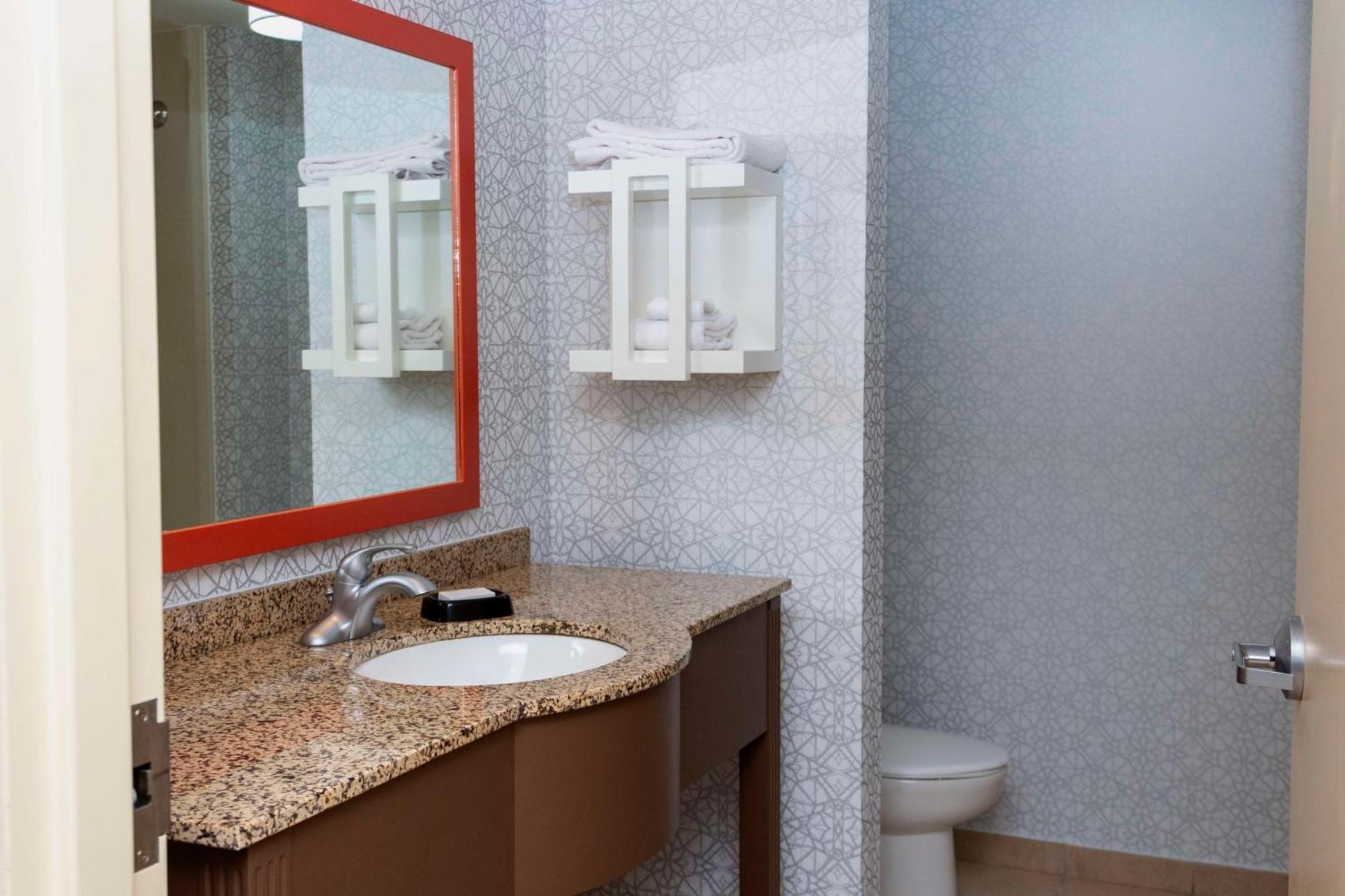 Hampton Inn & Suites Riverton Eksteriør bilde