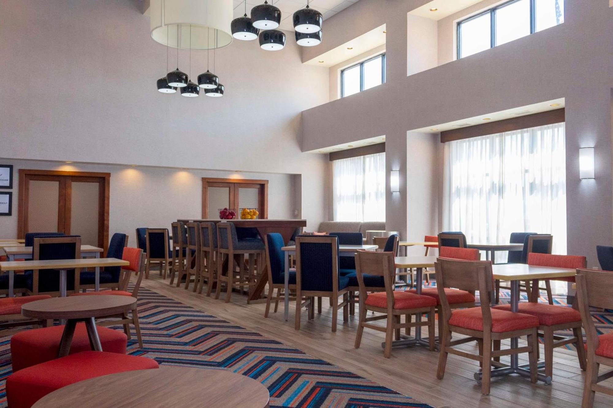 Hampton Inn & Suites Riverton Eksteriør bilde
