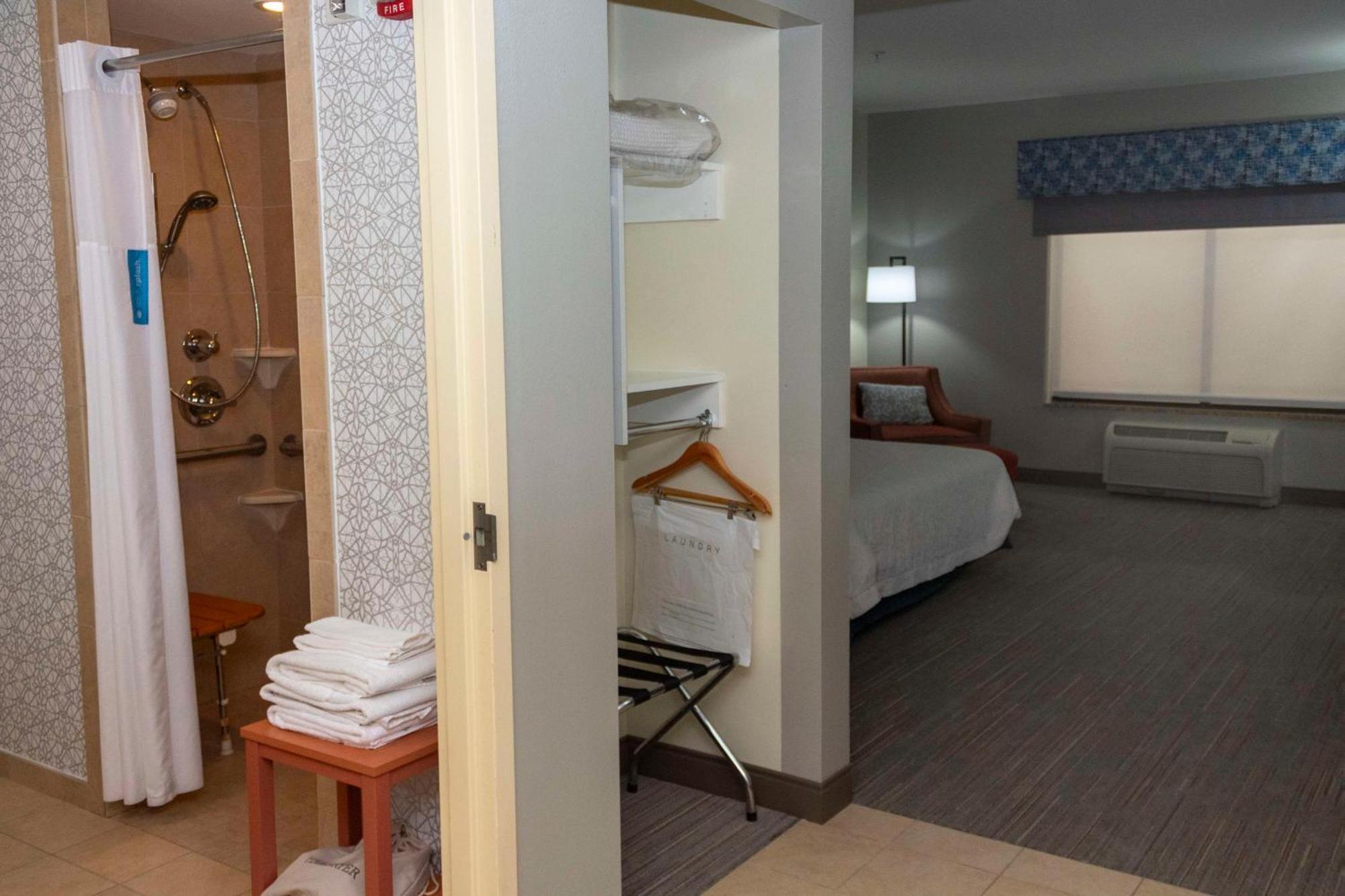 Hampton Inn & Suites Riverton Eksteriør bilde
