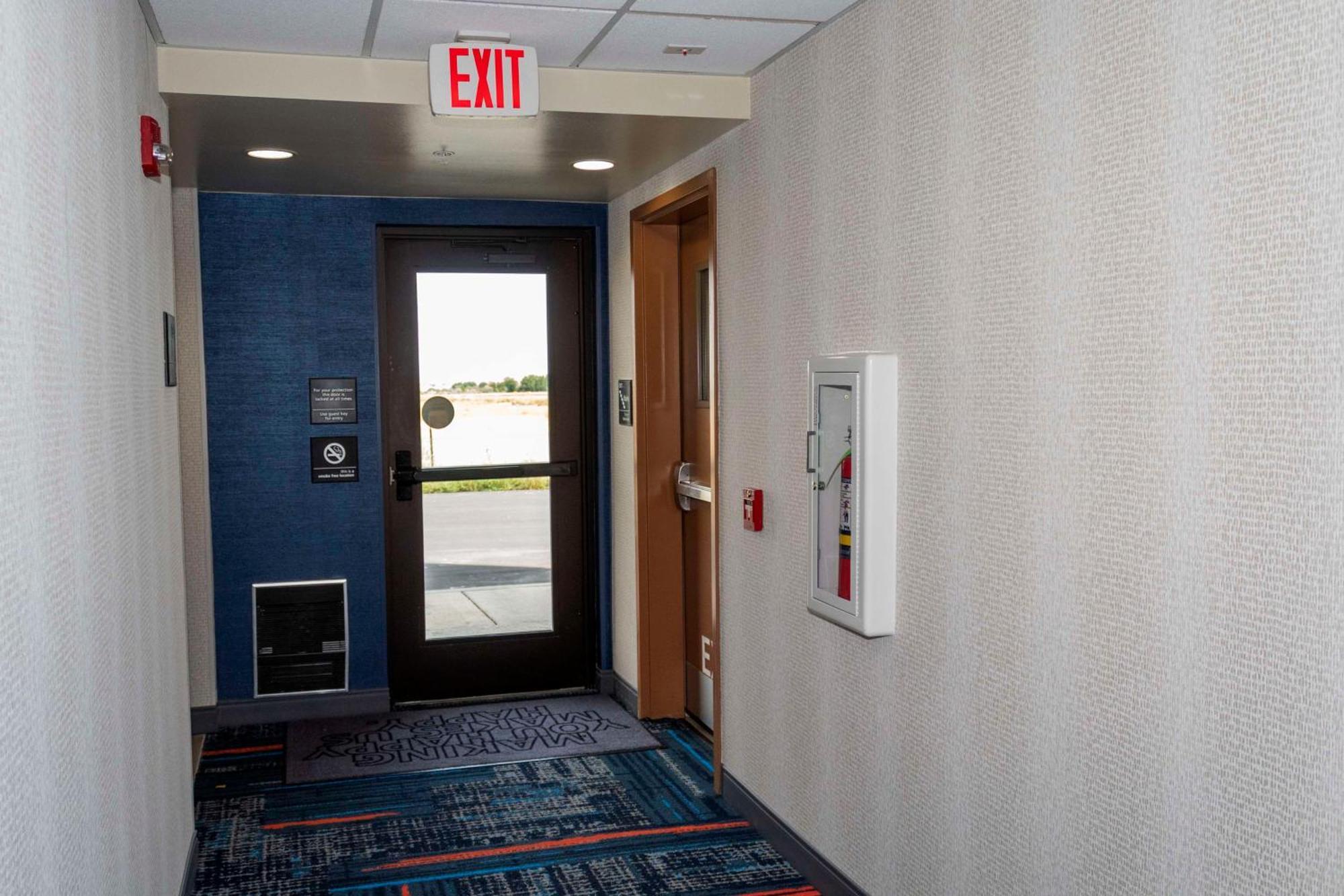 Hampton Inn & Suites Riverton Eksteriør bilde