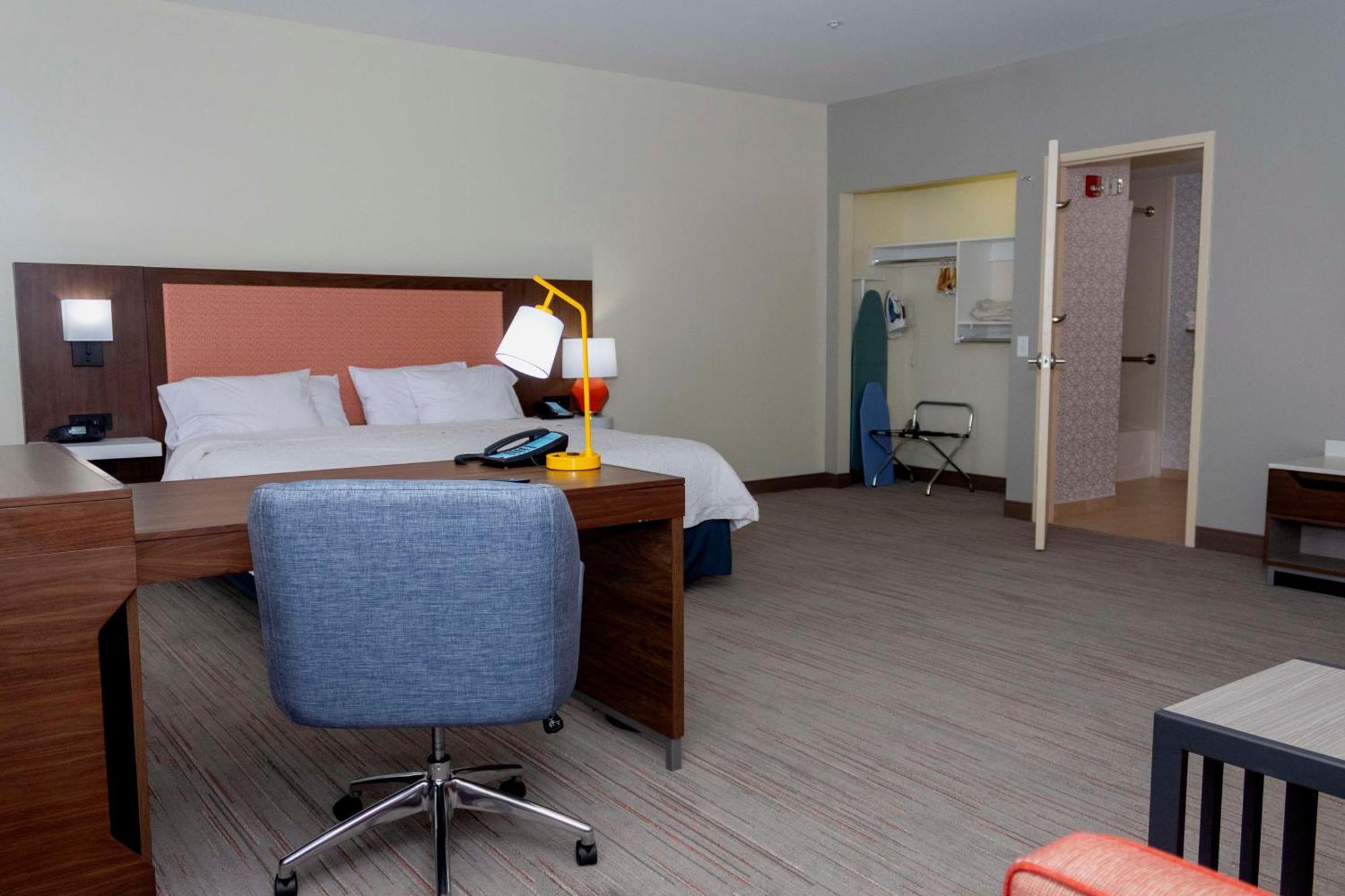 Hampton Inn & Suites Riverton Eksteriør bilde