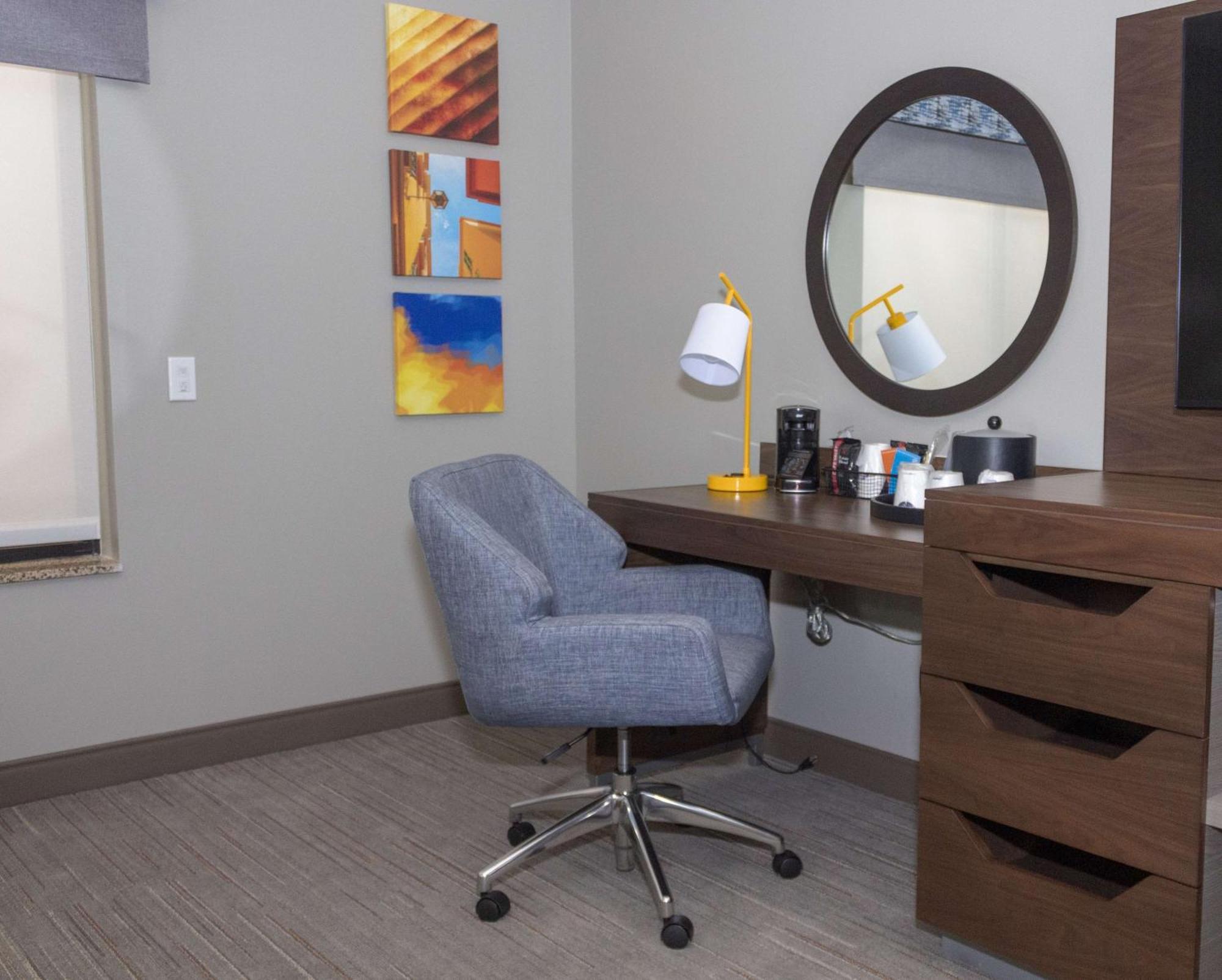 Hampton Inn & Suites Riverton Eksteriør bilde