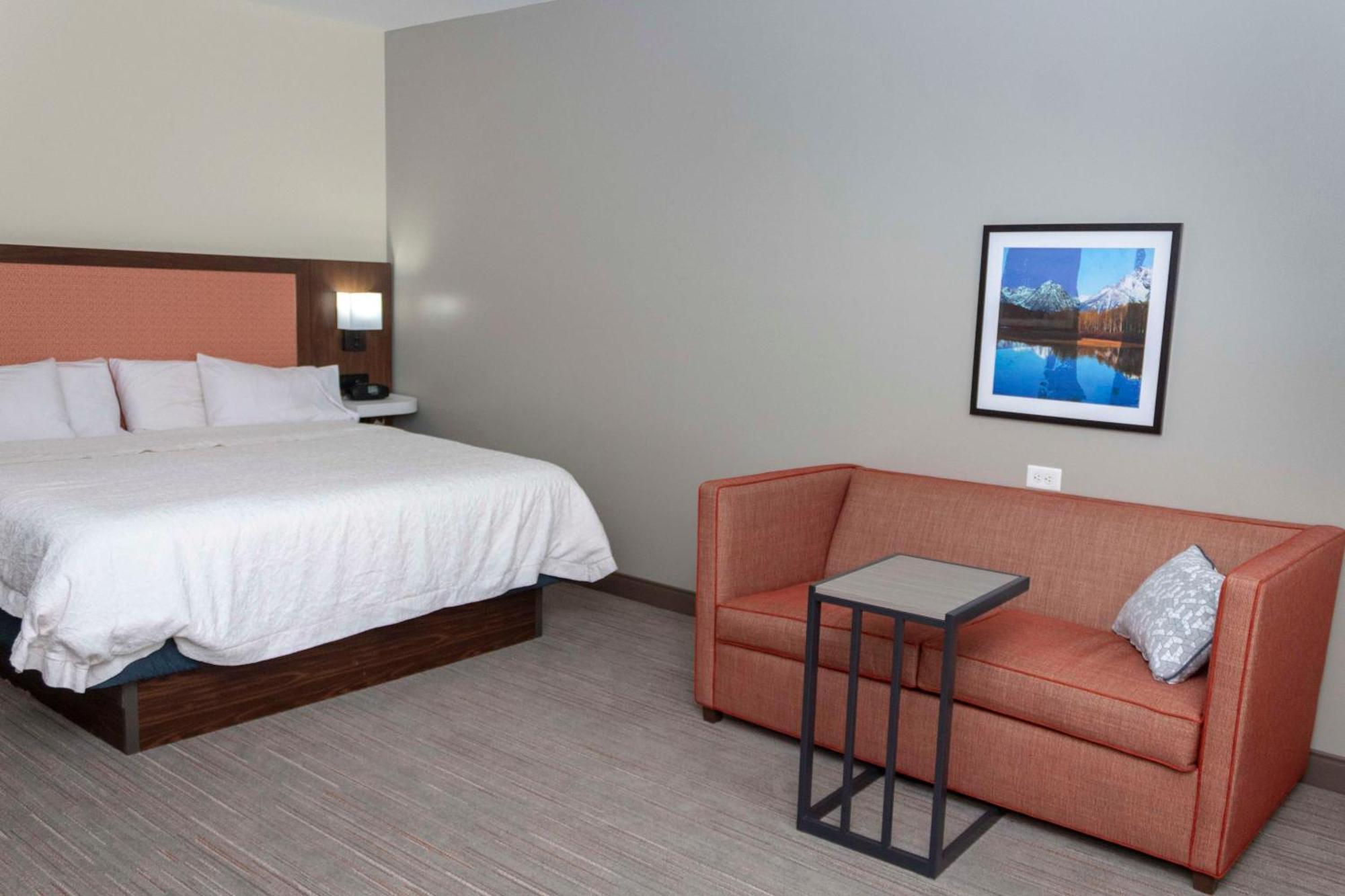 Hampton Inn & Suites Riverton Eksteriør bilde