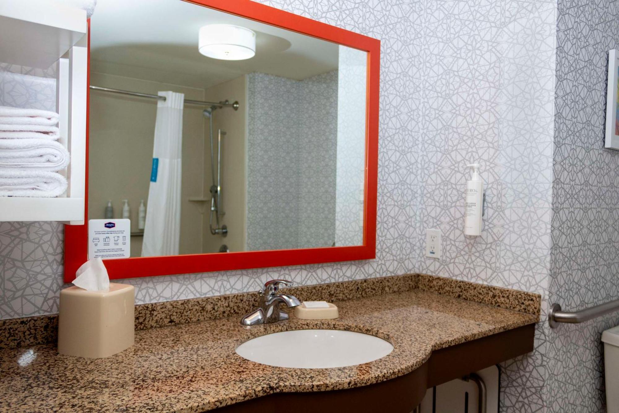 Hampton Inn & Suites Riverton Eksteriør bilde
