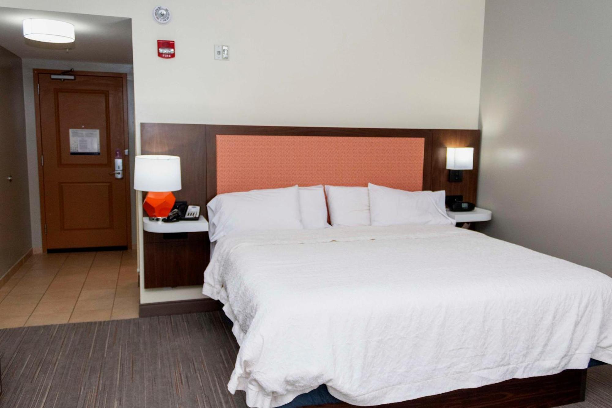 Hampton Inn & Suites Riverton Eksteriør bilde