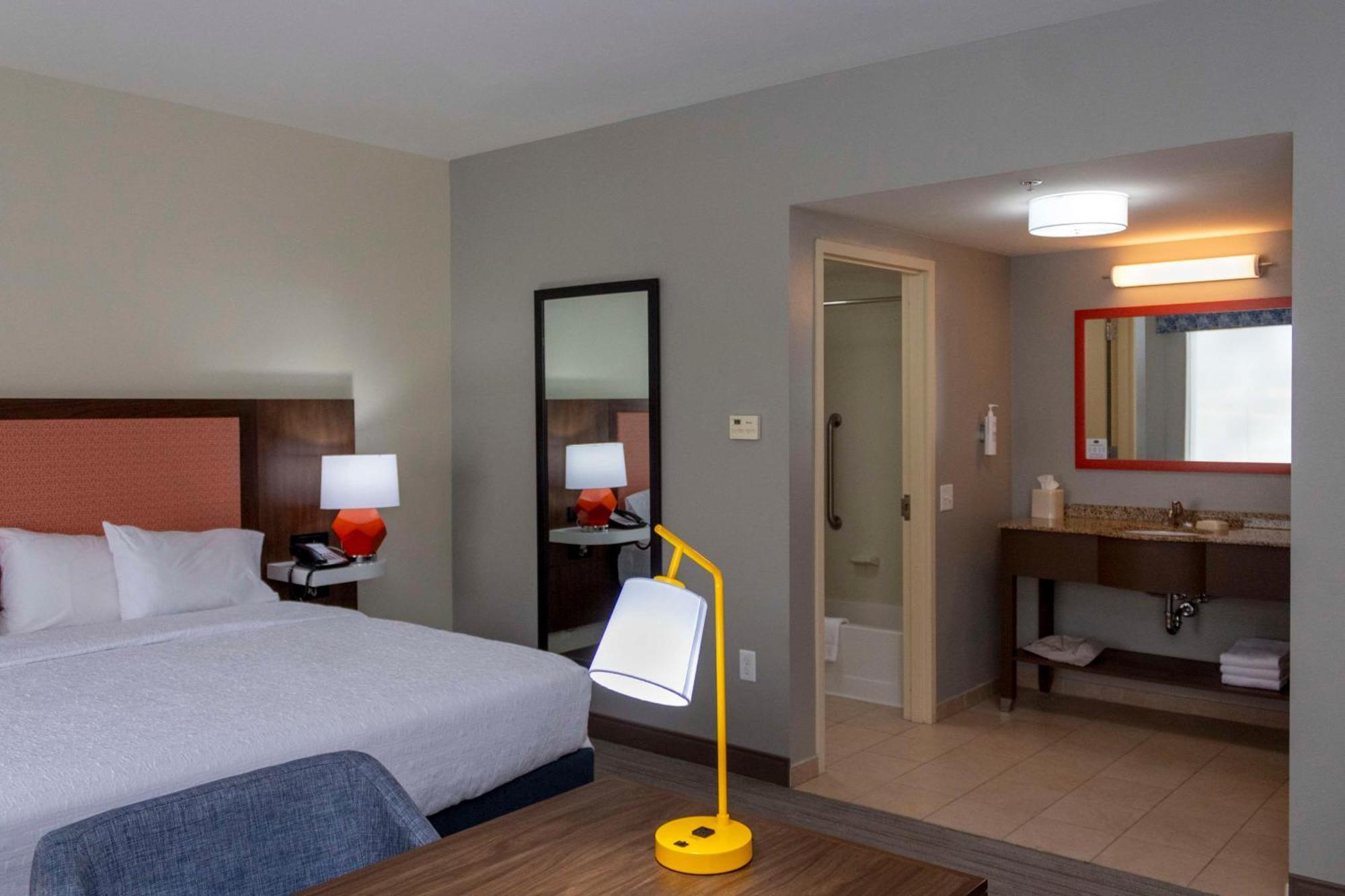 Hampton Inn & Suites Riverton Eksteriør bilde