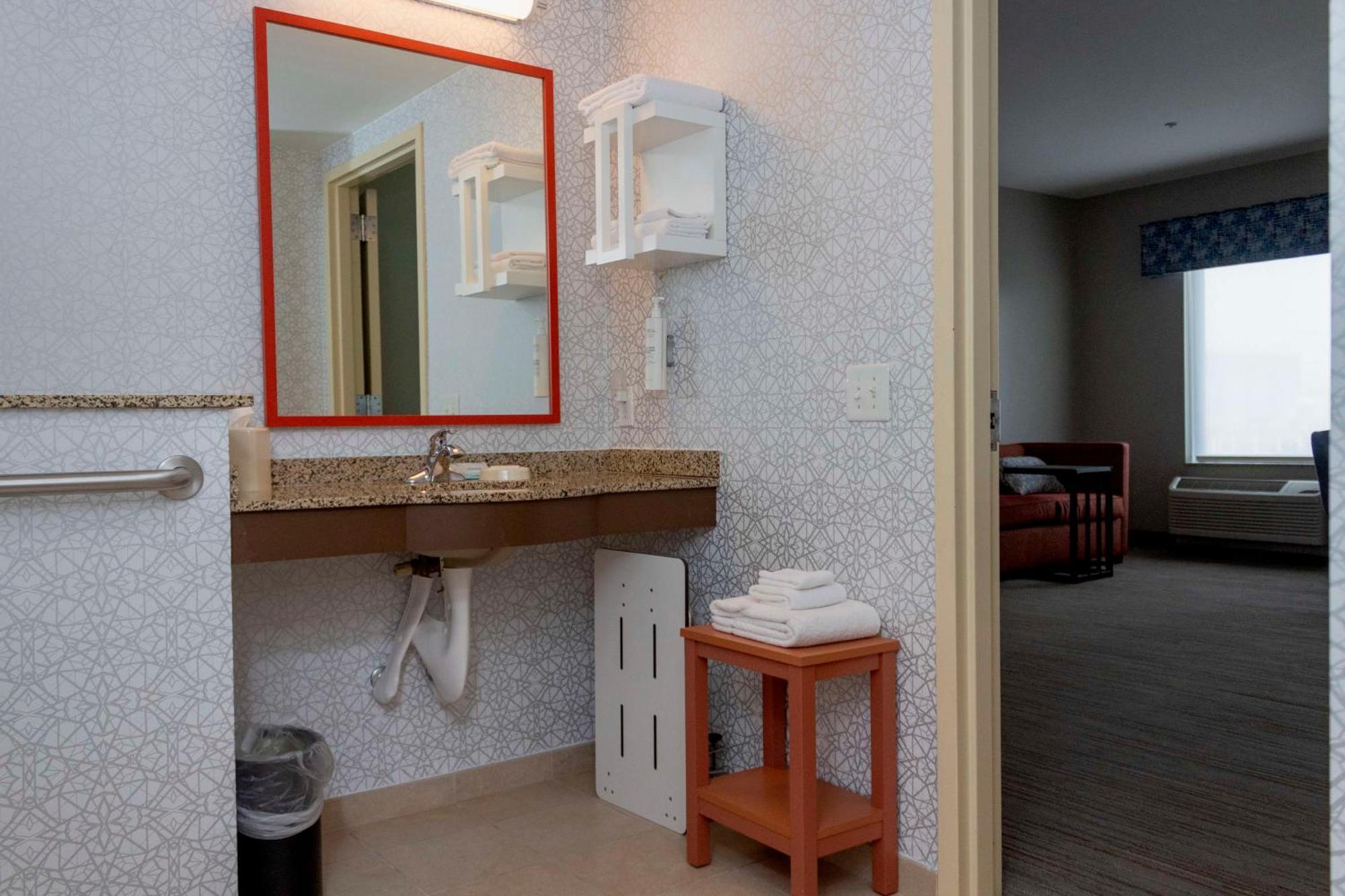 Hampton Inn & Suites Riverton Eksteriør bilde