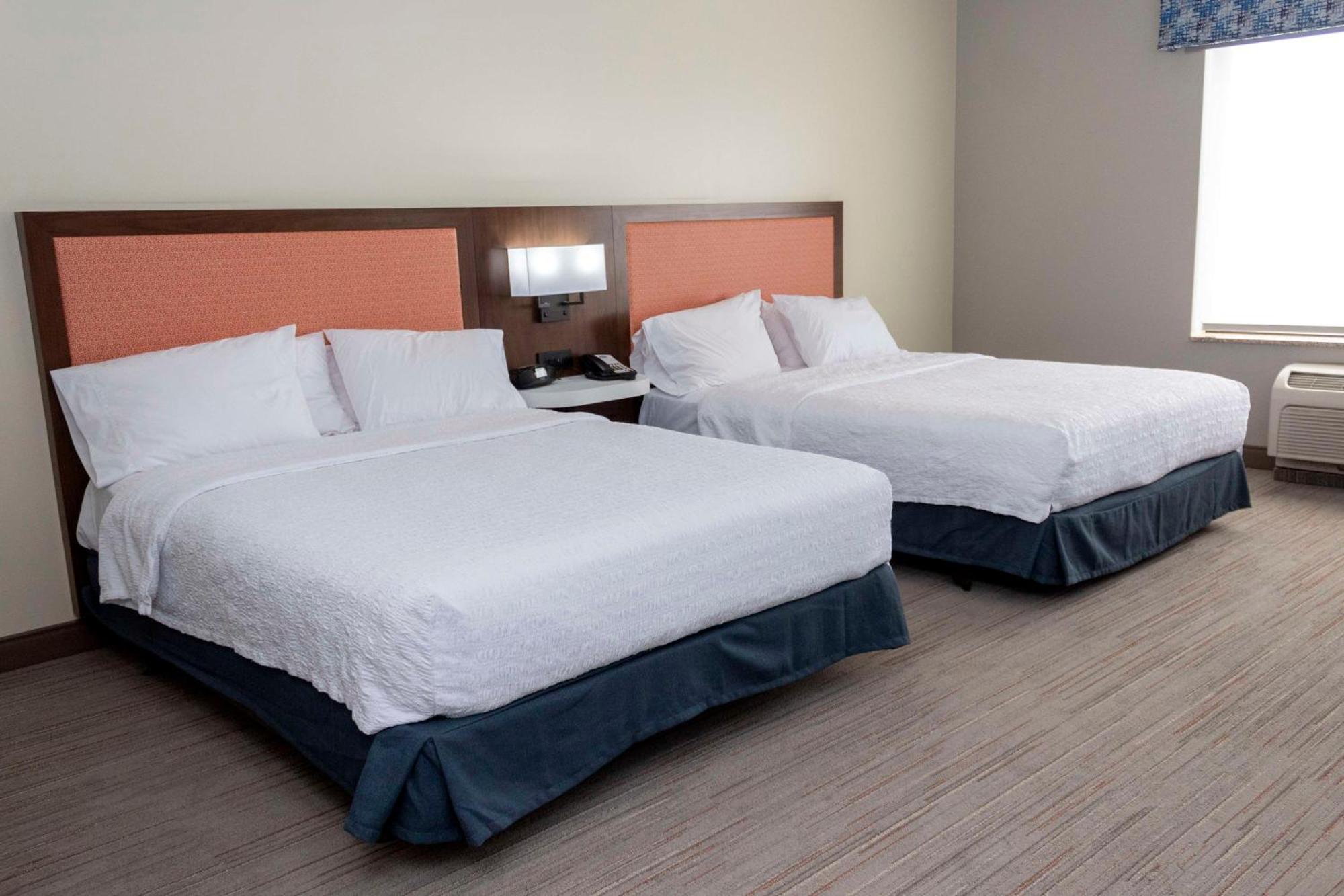 Hampton Inn & Suites Riverton Eksteriør bilde