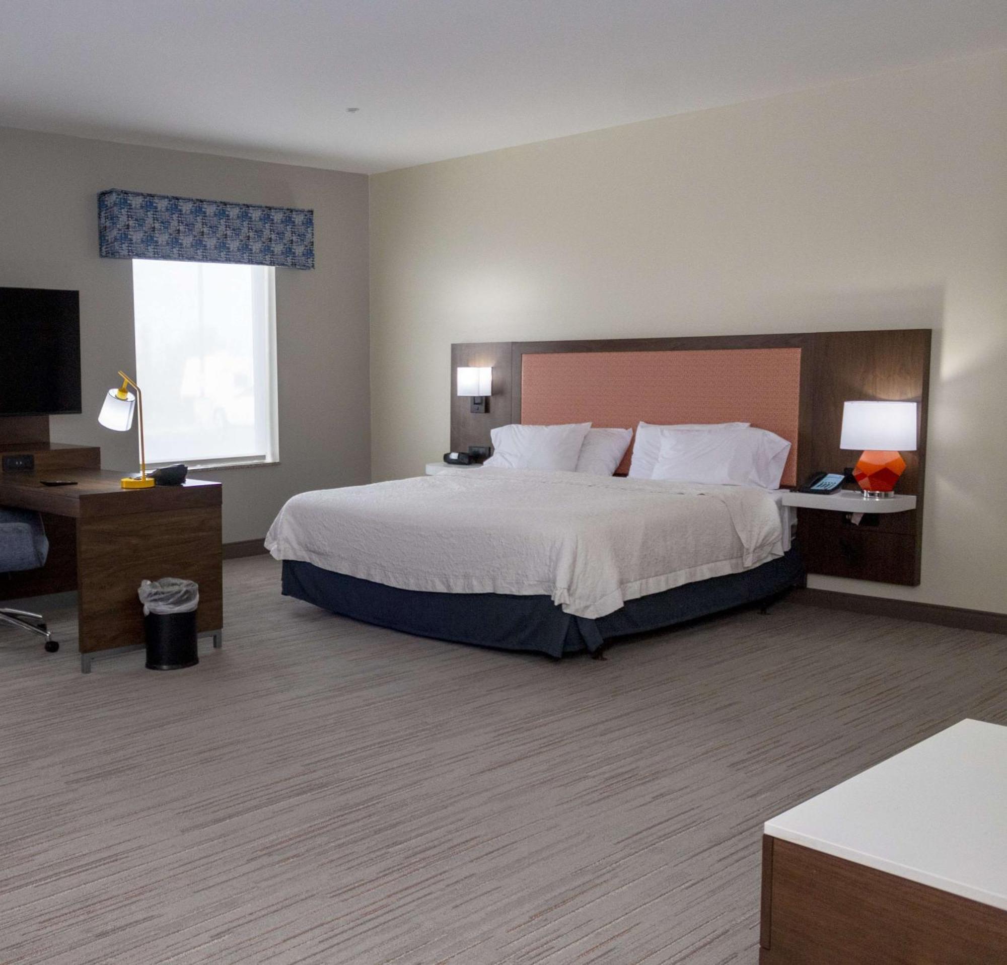 Hampton Inn & Suites Riverton Eksteriør bilde