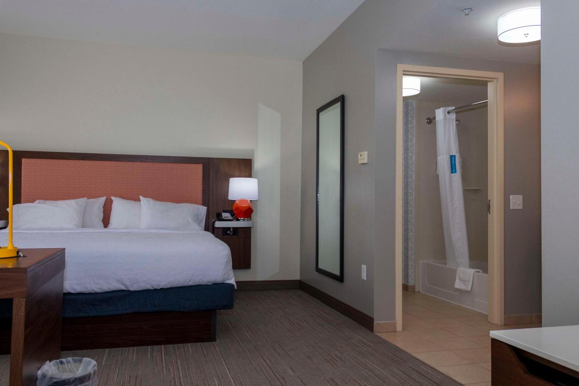 Hampton Inn & Suites Riverton Eksteriør bilde