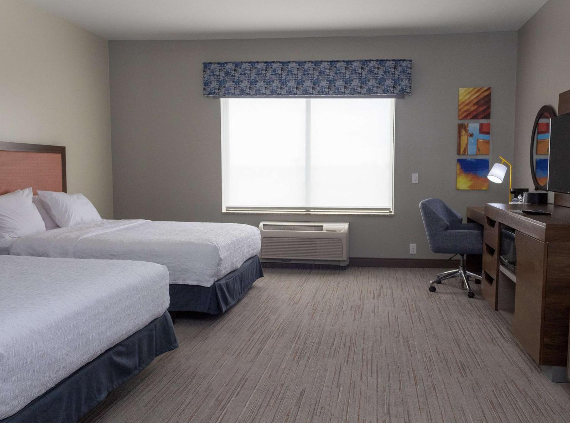 Hampton Inn & Suites Riverton Eksteriør bilde