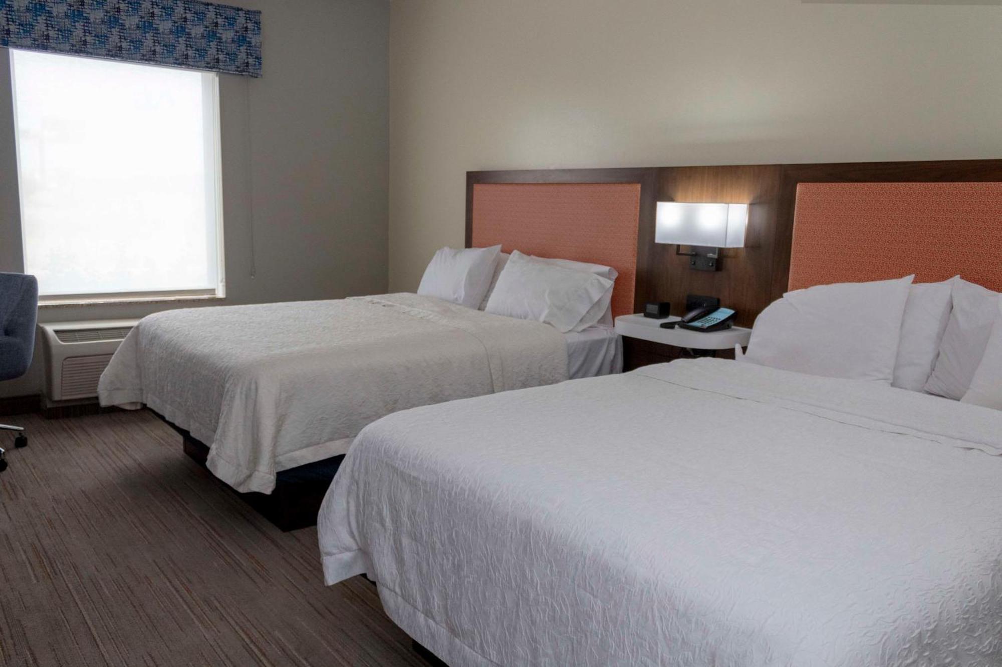 Hampton Inn & Suites Riverton Eksteriør bilde