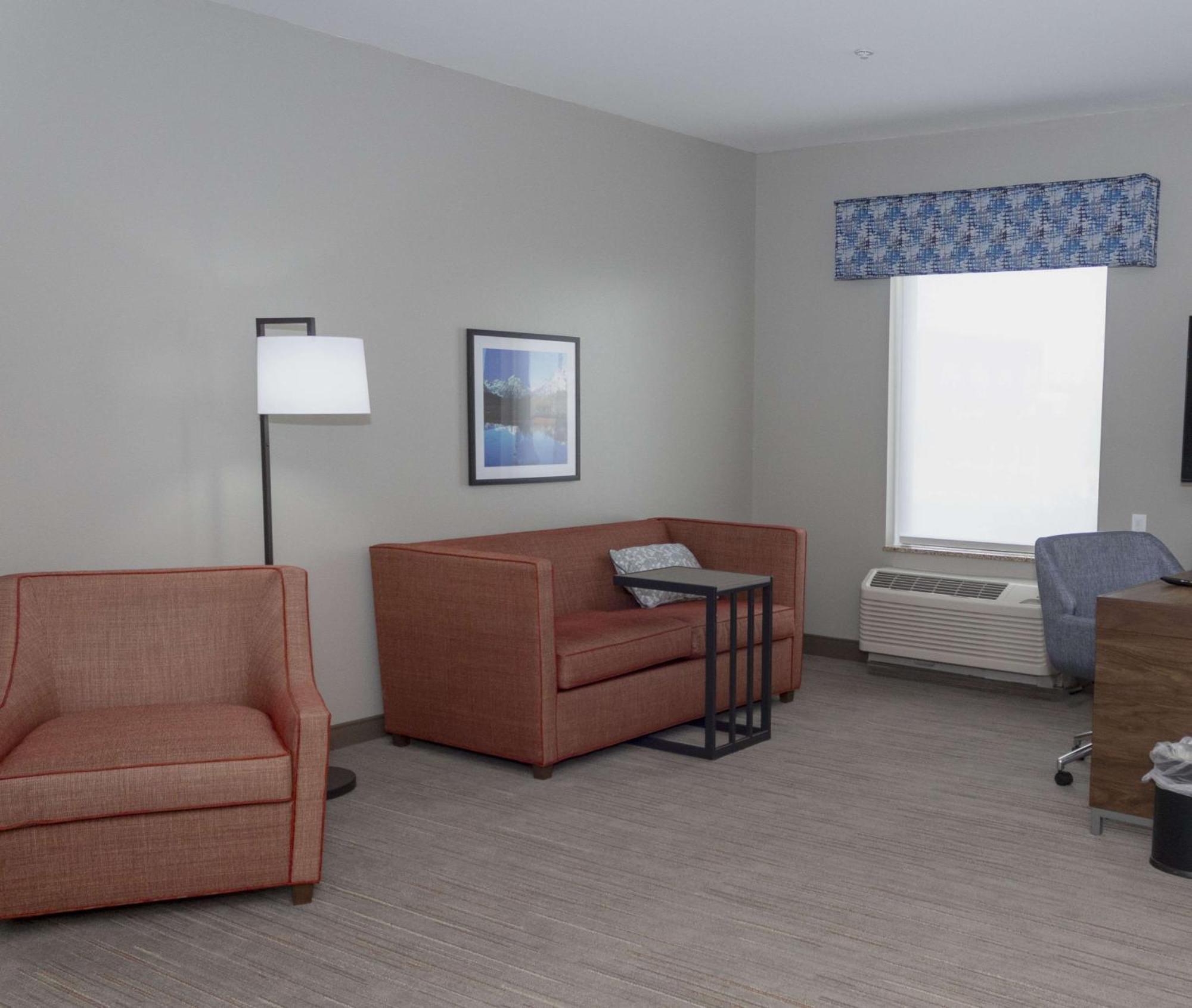 Hampton Inn & Suites Riverton Eksteriør bilde